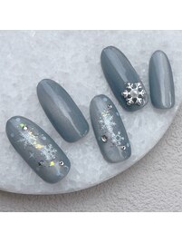 【季節の定額】winterデザイン