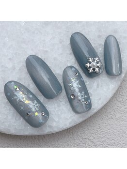 【季節の定額】winterデザイン