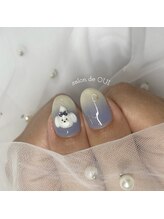 サロンドウイ(salon de OUI)/プードル