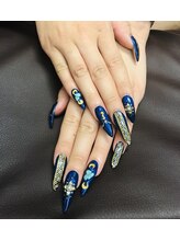 アリー 鶴ヶ島(Ally)/アートネイル