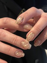 ソア ネイル 鳳駅(soar.nail)/持ち込み