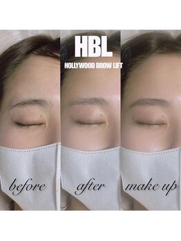 ビーパルフェット(B,Parfaite)/眉癖改善で美眉☆