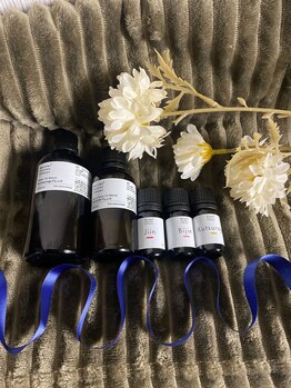 癒し～ぷ 立川店/バレンタイン限定チョコオイル