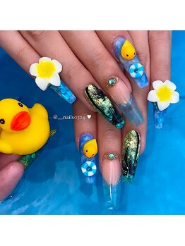 ウィル(Will.)/【伊勢崎/スカルプ】