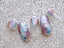 カトルナフ(quatre fois neuf)/オーロラスキニーフレンチ