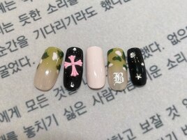 YUKA指名限定★韓国/個性派girly
