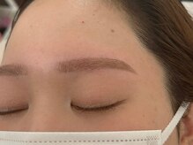 アオ おもろまち(ao.)/美眉スタイリング