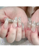 クイーンズビューティーサロン 新宿本店(Queen's beauty salon)/パラジェル　やり放題コース