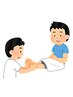 【隙間時間に！】ワンポイント整体、もみほぐし！30分4000円→2800円