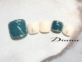 定額フット　D-045　5,980円