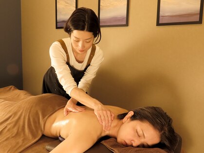 CNヘルス アンド ビューティーサロン in 上野(CN Health&Beauty SALON)の写真