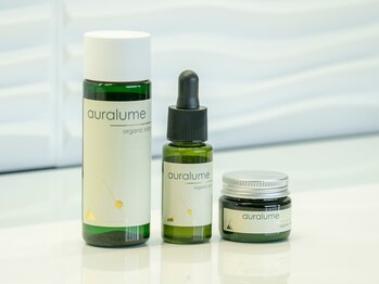 リノン(LINON)/オーガニックauralumeシリーズ