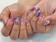 レオネイル(leo nail)の写真/トレンドのデザインを多数ご用意しています！華やかなデザインネイルを楽しみたい方におすすめ♪