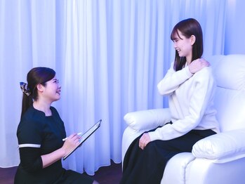 アイリフレ 津店(iRefre)/カウンセリングもしっかりと！