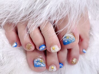 ジョジョネイル 池袋店(JOJOネイル)/池袋持ち込みデザイン