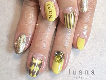 ★推し活ネイル★