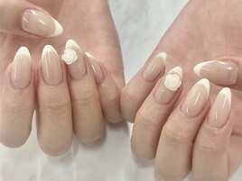 フレンチネイル