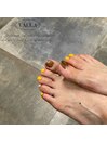 韓国発VALLANAILフットネイル