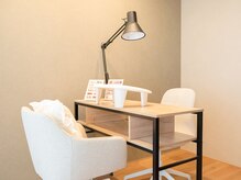 小さなサロンの完全プライベート空間です♪