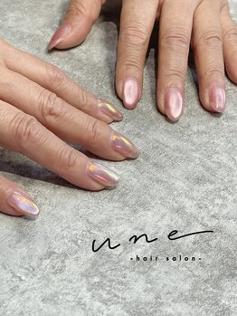 ユヌネイル(une nail)/