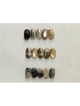 アートの種類が豊富