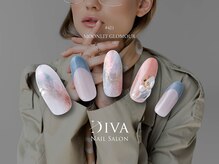 ネイルサロンディーバ 豊中店(Diva)/10本デザインセレクトプラス