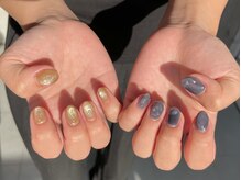 ロエン 北岡崎(ROEN)/バイカラー×ぷっくり