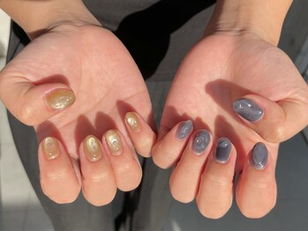 ロエン 北岡崎(ROEN)/バイカラー×ぷっくり