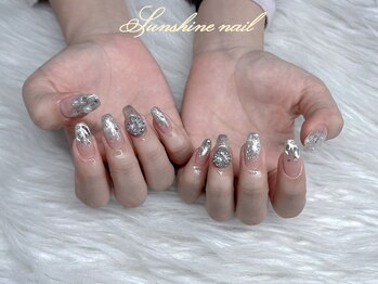 サンシャインネイルサロン 池袋(Sunshine nail salon)/ネイルデザイン