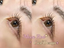 リノート アイ(LINOET eye)/ムーンロッド立ち上げカール