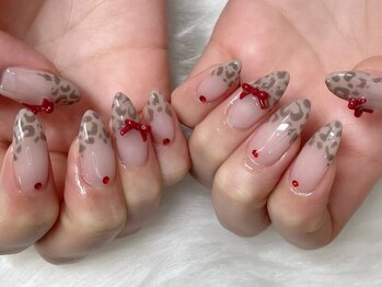 プチブラン 大船店(Petit Blanc)の写真/湘南エリアで人気のサロンが大船にNEW OPEN★ラメグラ¥4500/ワンカラーorカラグラ¥5000/フレンチ¥5500