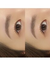 コア(koa)/まつ毛パーマ×眉毛アイブロウ