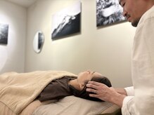 ザ ベルネス 目黒(The bellness meguro)/ドライヘッドスパ