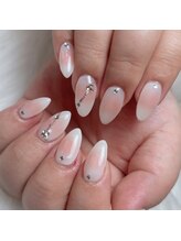 チャイ(chai.)/チークネイル