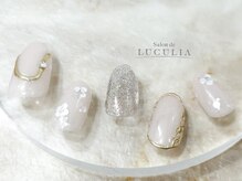 サロンドルクリア(Salon de LUCULIA)/【プレミアムデザイン￥11,000】