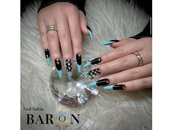 バロン 池袋店(BARON)/スカルプネイル