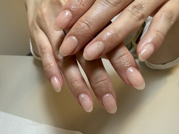 ソアン 神楽坂店(soan)/ちゅるんワンカラー