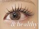 ラグーンアイラッシュ 鳳店(Lagoon eyelash)の写真/エクステパーマ同時施術で理想の目元華やかへ！束感も作りやすい魔法でモテ可愛EYEに☆