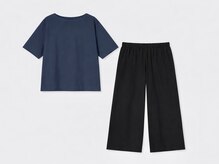 整体オガサワラ/着心地の良いお着替えがあります