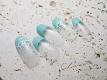 ネイルクローゼット(Nail Closet)/6月　Monthly Design