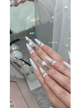 韓国ネイル
