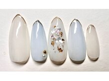 ミライビ(MIRAIBI)/～7/31☆定額ネイル2