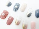 ○hand gel○ monthly ¥8800