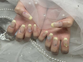 スティムネイル(Stimu nail)/【やり放題コース】
