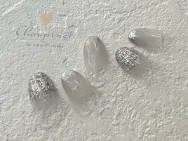 定額デザイン￥7700　ガーリー