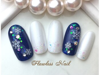 フローレスネイル 新宿店(FlawlessNail)/【定額アート】