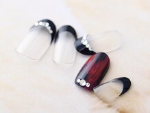 ダッシングディバ エキュート 立川店(DASHING DIVA)/マーブルネイル