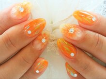 プレジア(Pleasure)/付け放題ネイル¥8800