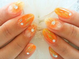 付け放題ネイル¥8800