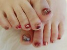 フットネイル！